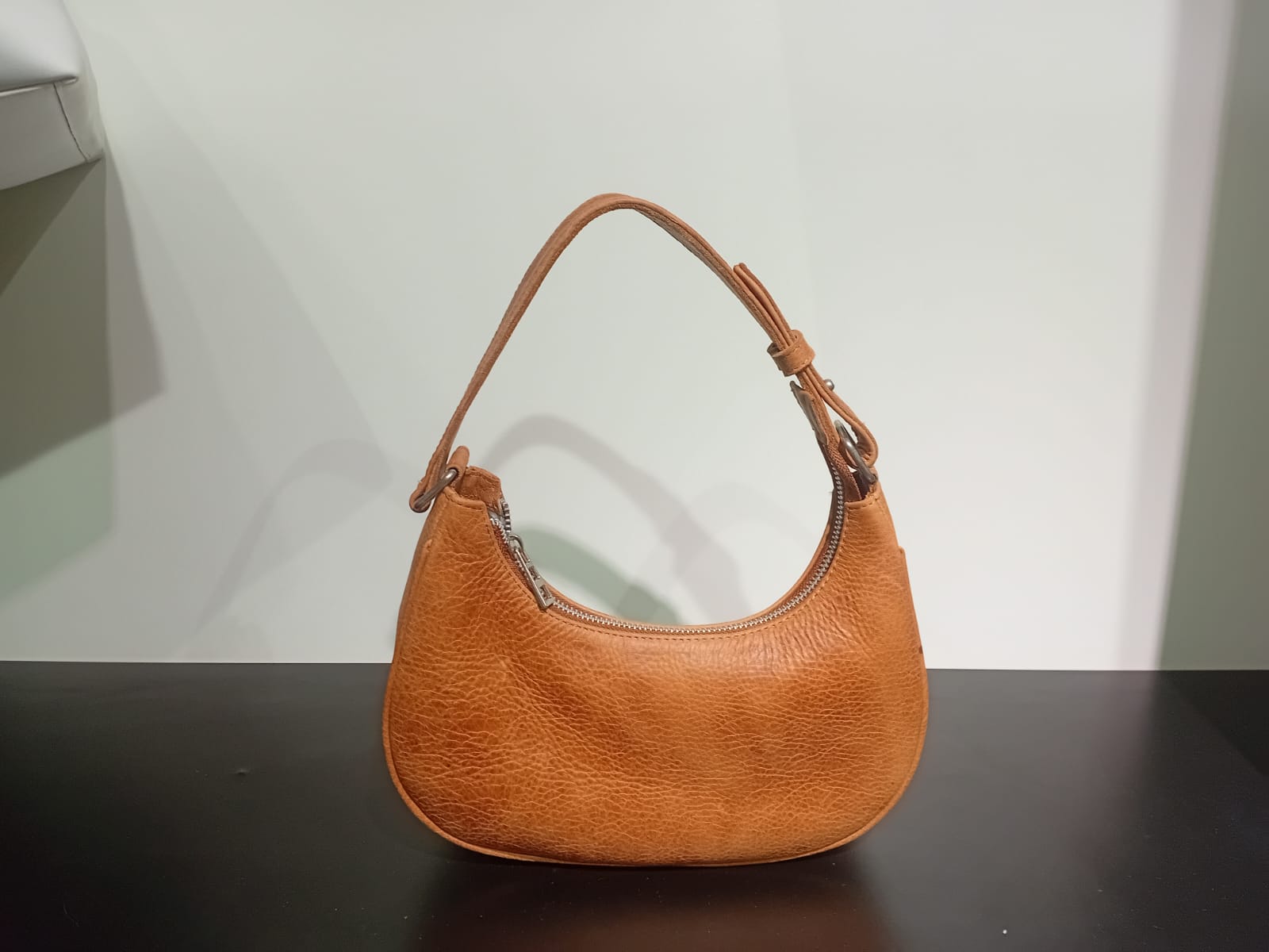 Emilia Small Marron
